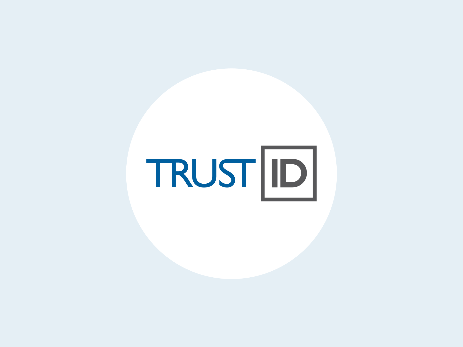 Pinpoint integration with TrustID